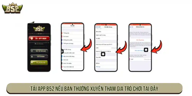 B52 app | Game Bài B52Club Bom Tấn Đổi Thưởng - Tải App Tải app nếu bạn thường xuyên tham gia trò chơi